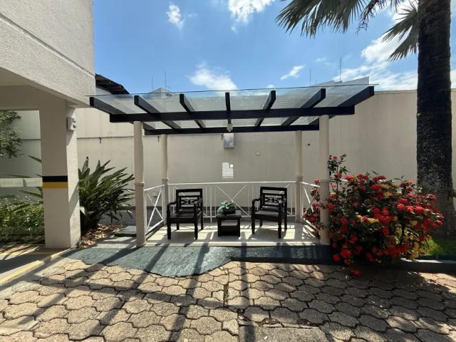 Apartamento, Córrego Grande, 03 Dormitórios/01 Suíte