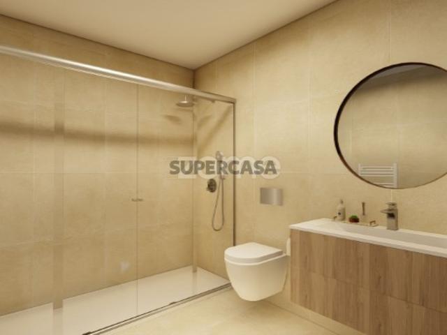 Apartamento c/ Terraço e Garagem | Quinta da Esperança | LOTE I | T2