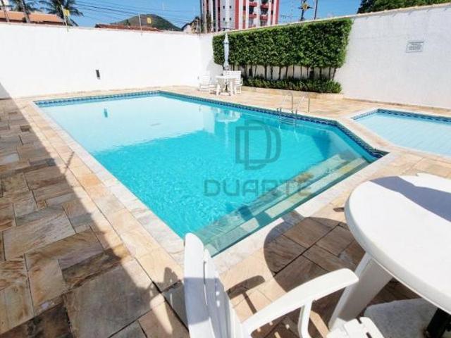 Apartamento c/ 2 Dorm Suíte Master c/ Hidromassagem, 1 Vaga Coberta e Piscinas Martim de Sá