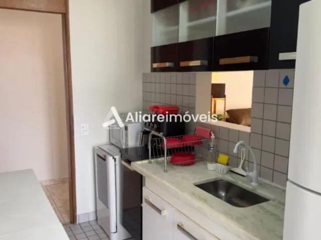 Apartamento c/ 2 quartos e 1 vaga, 53m², para aluguel no Condomínio Villaggio Di Torino, no bairro V