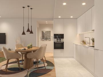 Alameda Das Antas, Campanhã, Porto, Distrito de Porto