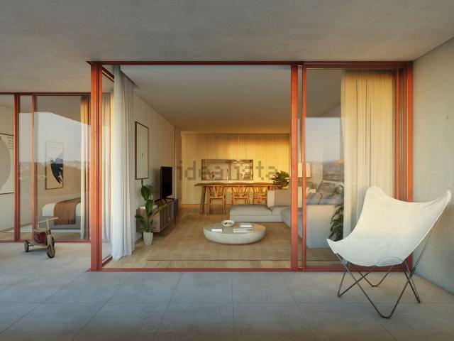 Apartamento, Campanhã