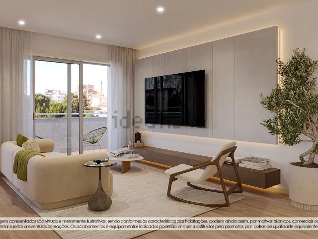 Apartamento, Campanhã
