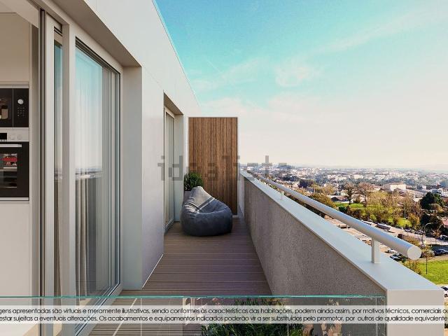 Apartamento, Campanhã