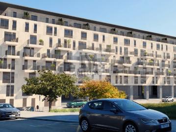 Alameda Das Antas, Campanhã, Porto, Distrito de Porto