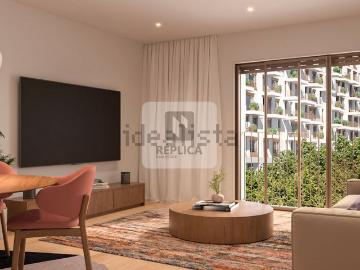 Alameda Das Antas, Campanhã, Porto, Distrito de Porto