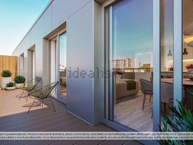 Apartamento, Campanhã