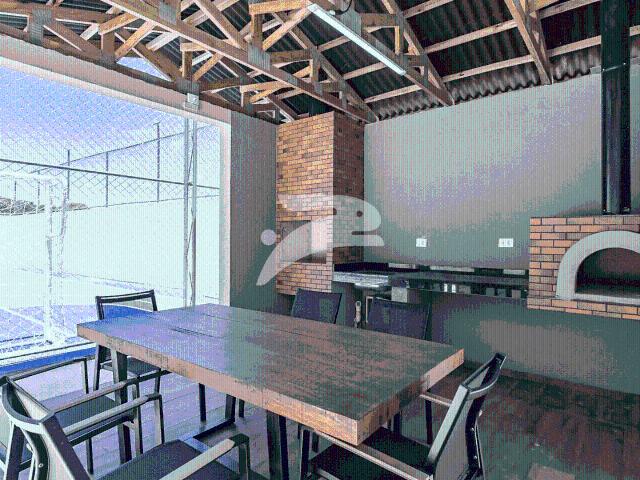 Apartamento Campina do Siqueira 48m²