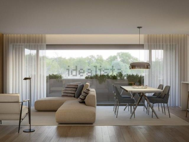Apartamento, Campo