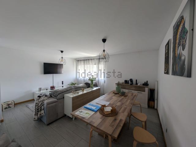 Apartamento, Campo