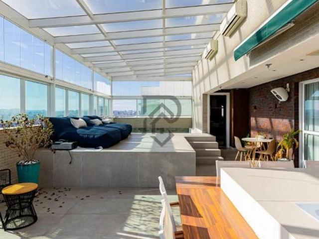 Apartamento campo belo Cobertura Penthouse pronto para morar
