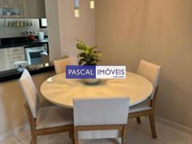 Apartamento Campo Belo 02 dormitórios 01 vaga