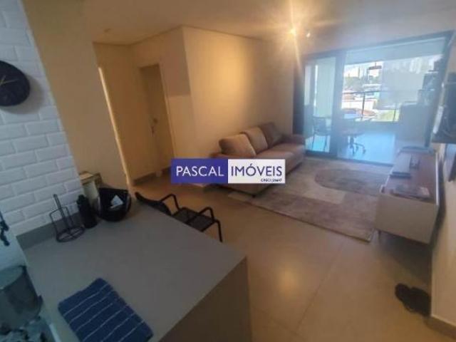 Apartamento Campo Belo 02 Dormitórios 01 Vaga