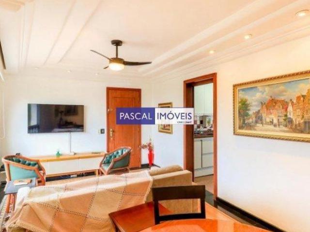 Apartamento Campo Belo 1 Dormitório 1 Vaga