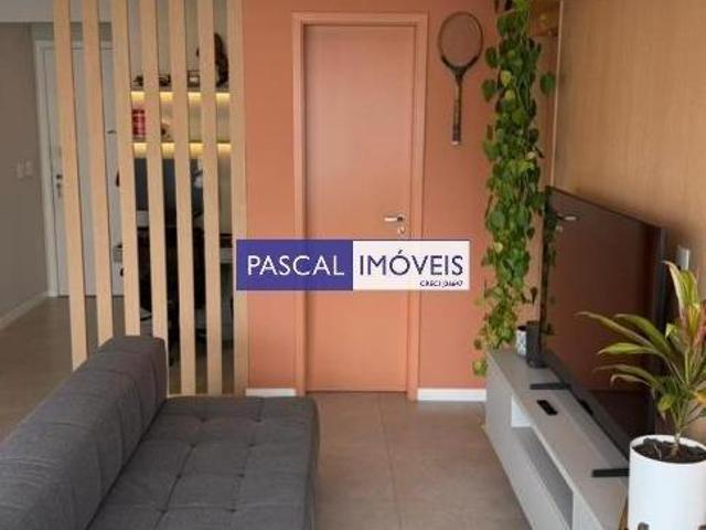 Apartamento Campo belo 1 dormitório 1 vaga