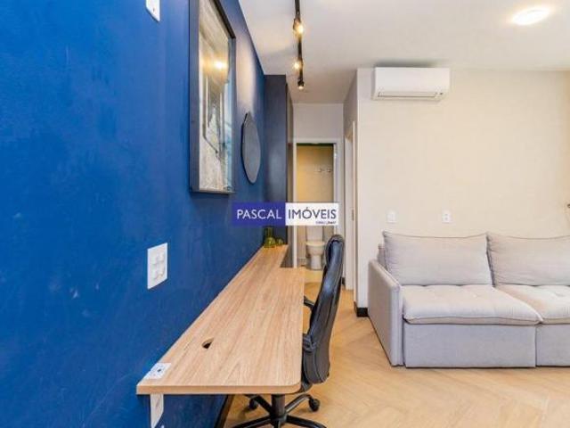 Apartamento Campo Belo 1 suíte 1 vaga