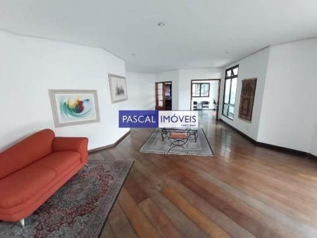 Apartamento Campo Belo 4 dormitórios 2 vagas