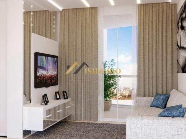APARTAMENTO CAMPO COMPRIDO! QUARTO, SACADA, GARAGEM!