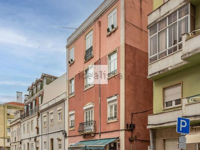 Apartamento, Campo de Ourique
