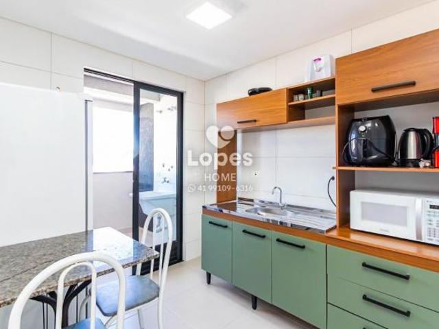 APARTAMENTO | CAMPO LARGO | 2Q COM SUÍTE | 60M²
