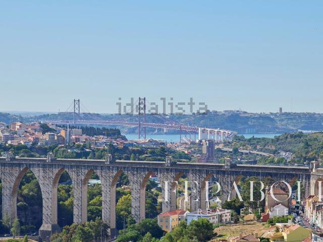 Apartamento, Campolide