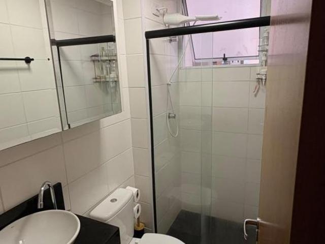 Apartamento Campos Gerais 2dorms