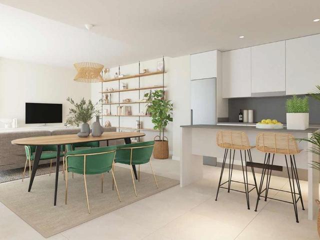 Apartamento, Cancelada 97m² Cancelada