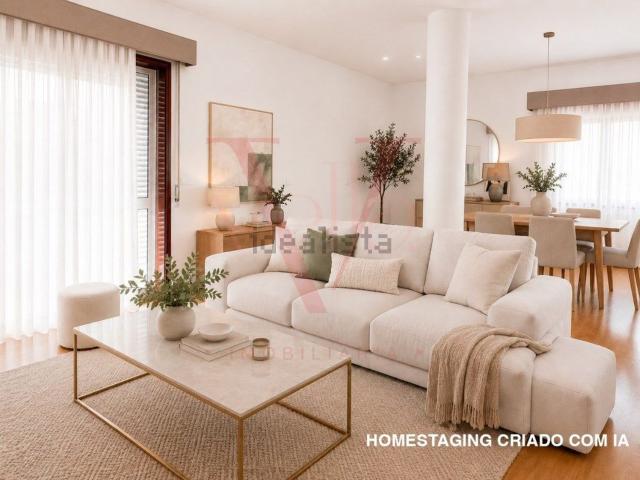Apartamento, Candoso São Tiago e Mascotelos