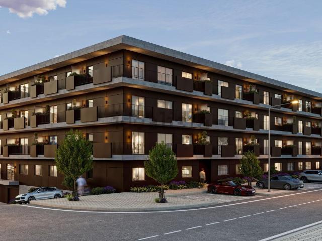 Apartamento, Canedo