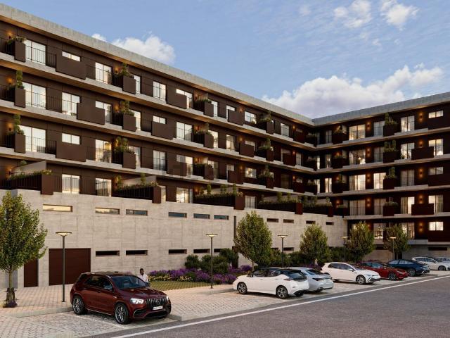 Apartamento, Canedo