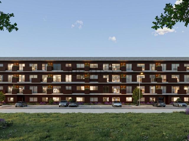 Apartamento, Canedo