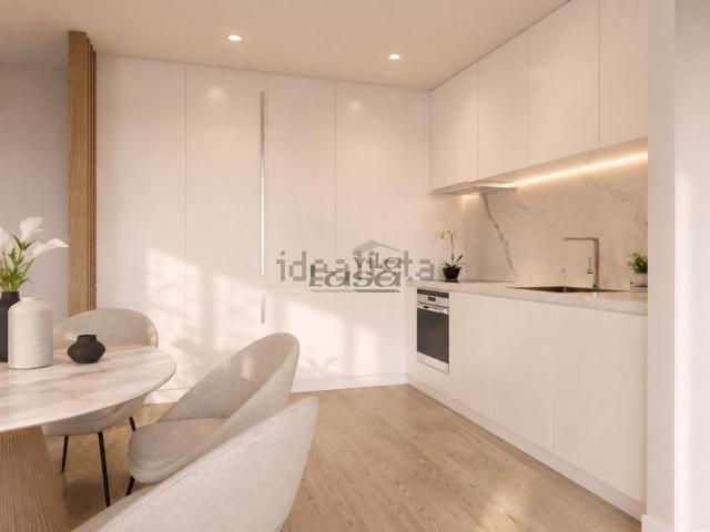 Apartamento, Canelas
