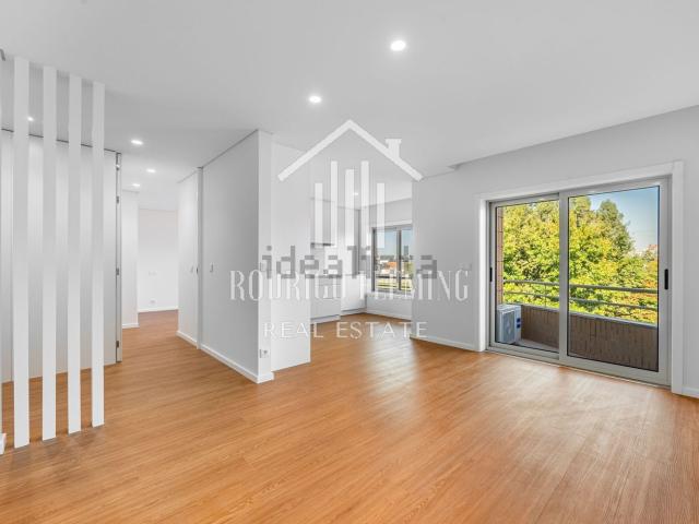 Apartamento, Canelas