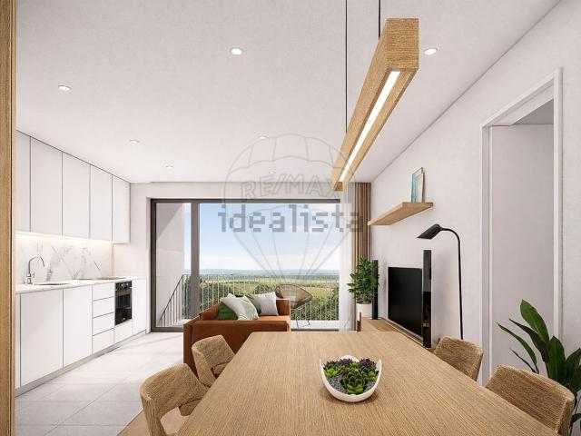 Apartamento, Canelas