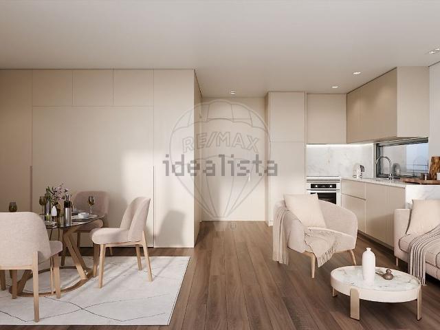 Apartamento, Canelas