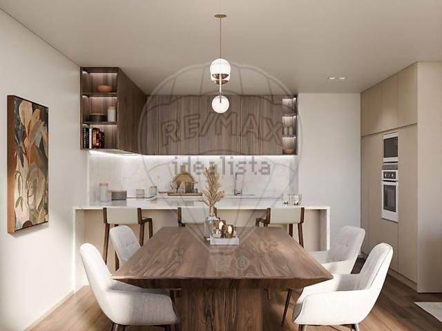 Apartamento, Canelas