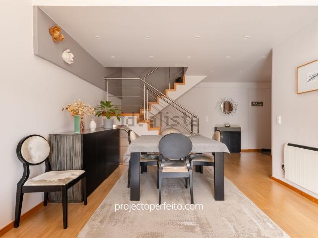 Apartamento, Canelas