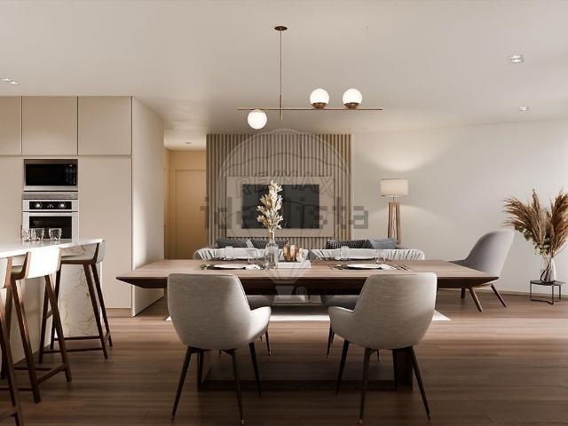 Apartamento, Canelas