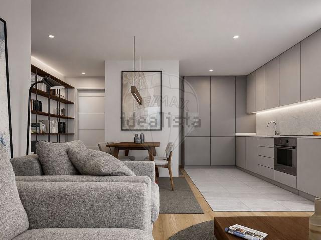 Apartamento, Canelas