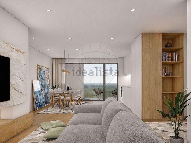 Apartamento, Canelas