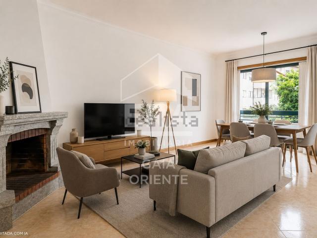Apartamento, Canelas