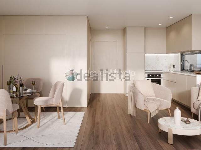 Apartamento, Canelas