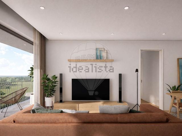 Apartamento, Canelas
