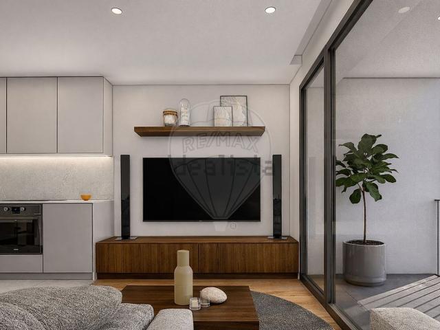 Apartamento, Canelas
