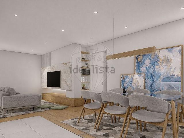 Apartamento, Canelas