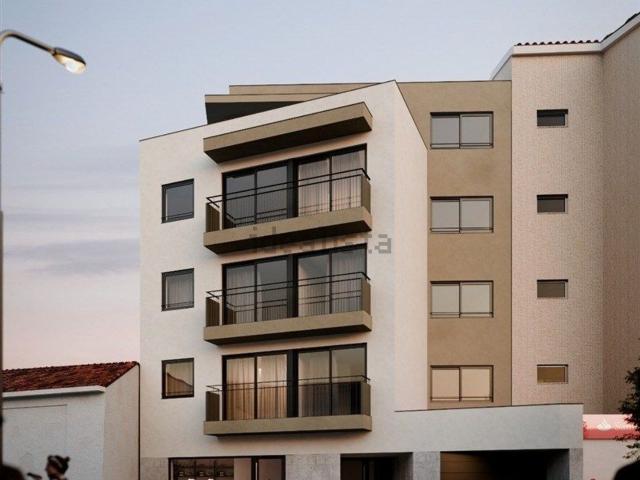 Apartamento, Canelas