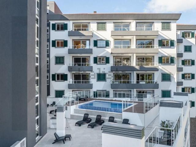 Apartamento, Caniço