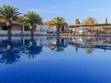 Cabanas de Tavira, Conceição e Cabanas de Tavira, Concelho de Tavira, Distrito de Faro, Algarve