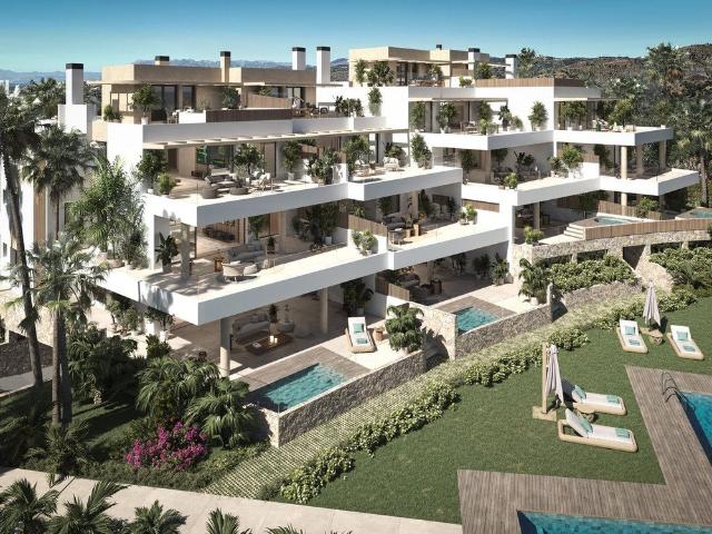Apartamento, Cabopino 133m² Marbella