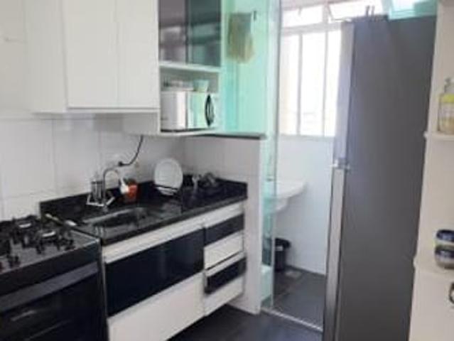 APARTAMENTO CABRAL Mobiliado